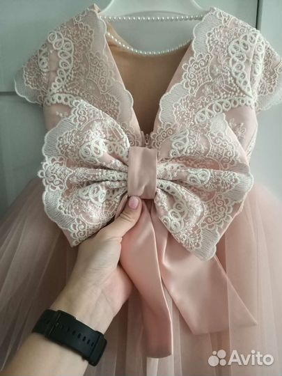 Платье для девочки