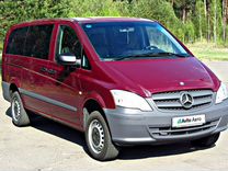 Mercedes-Benz Vito 2.1 AT, 2010, 198 000 км, с пробегом, цена 1 699 000 руб.