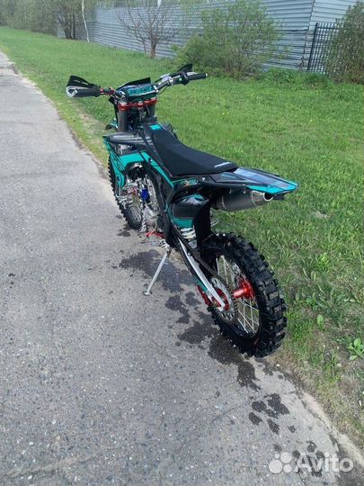 Мотоцикл BSE RTC-300R 4.0 б\у