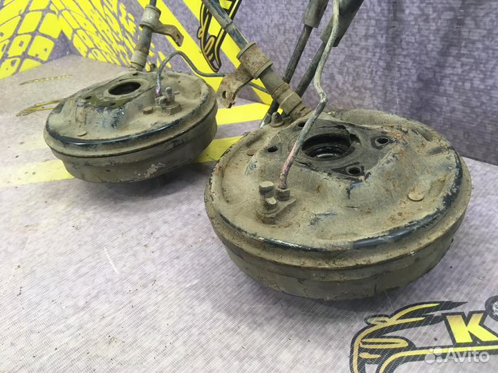 Барабан задний Ступица Daewoo Matiz Матиз