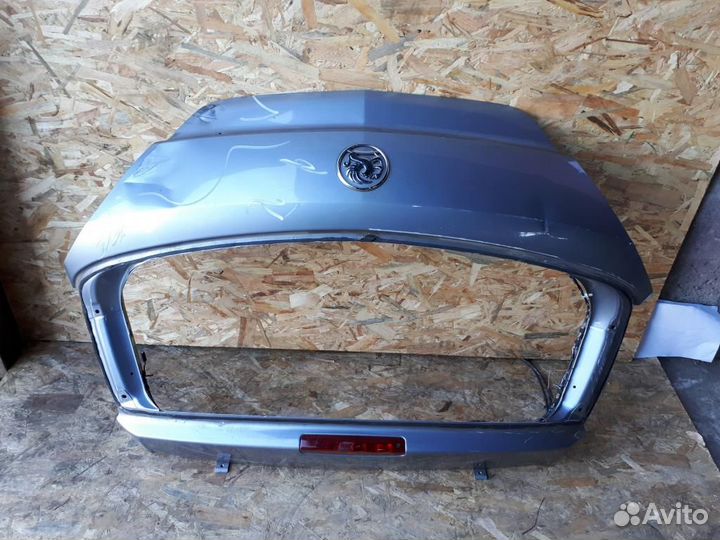 Дверь багажника Opel Astra H 2004-2014