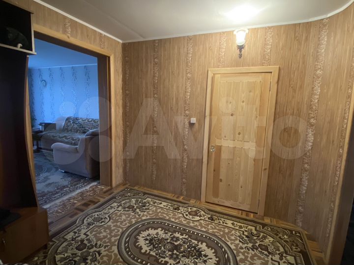 Дом 106 м² на участке 100 сот.