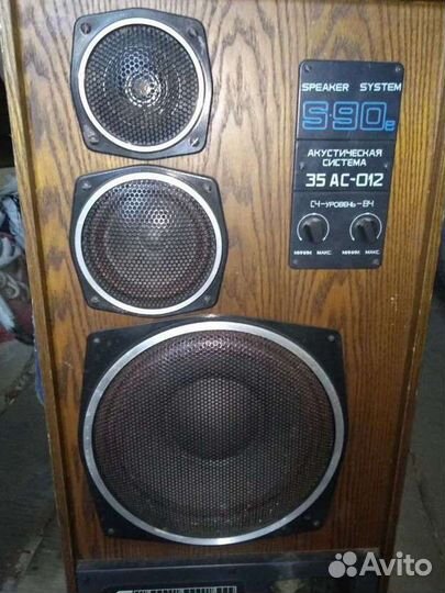 Колонка s90