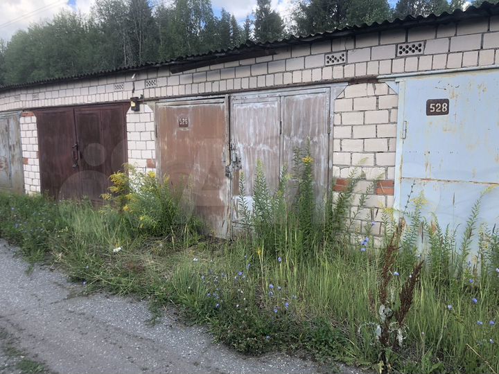 Гараж, 24 м²