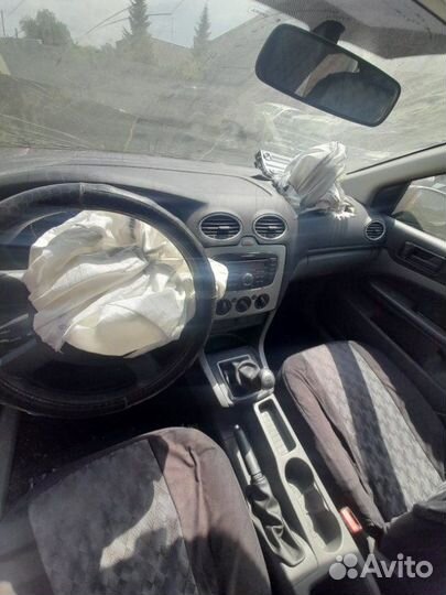 Ford focus 2 рестайлинг