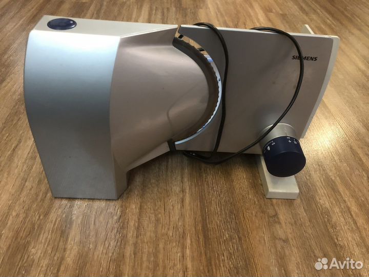 Ломтерезка siemens