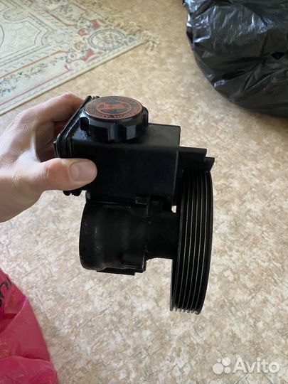 Гидроусилитель пежо/ситроен