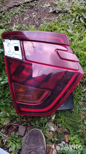 Фонарь задний левый Hyundai Creta2