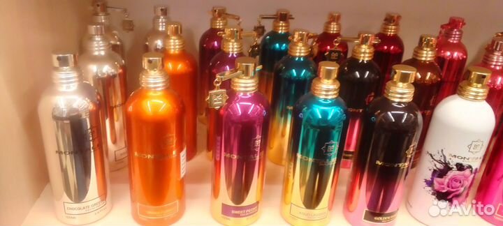 Montale,mancera парфюм делюсь