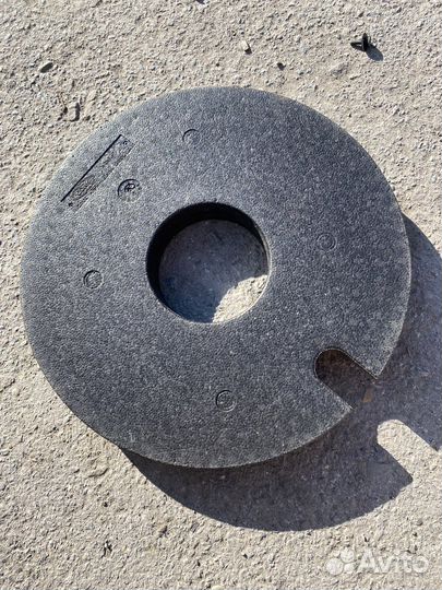 Накладка под запаску для Ford Focus III 2011-н