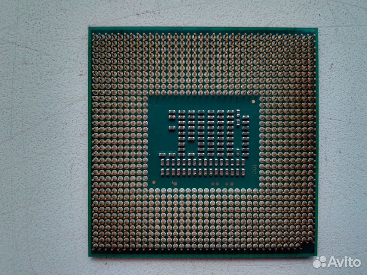 Процессор Intel Celeron 1005M