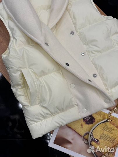 Жилетка brunello cucinelli