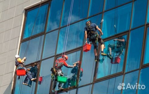 Маляр Альпинист