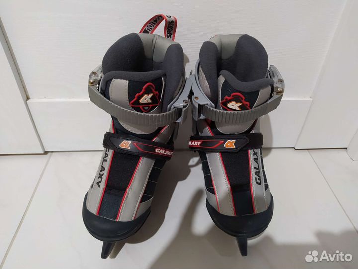 Коньки детские