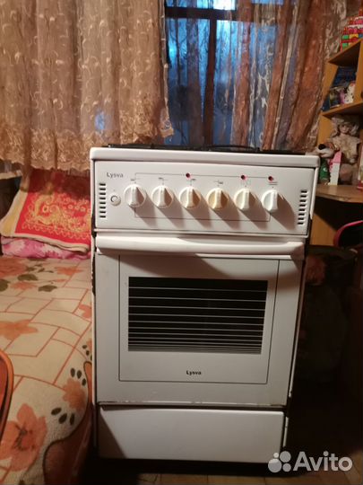 Газовая плита бу