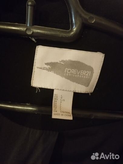 Пальто женское