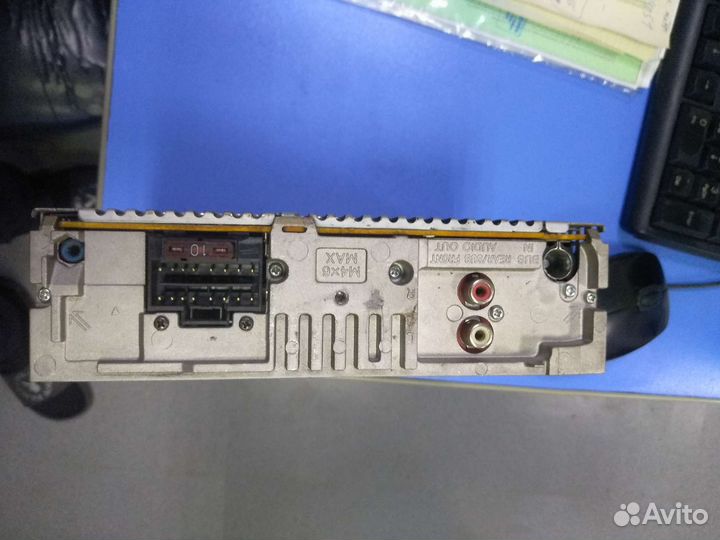 Автомагнитола Sony CDX-GT237EE