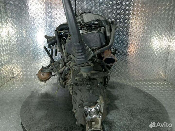 Двигатель LT 2.5tdi AHD