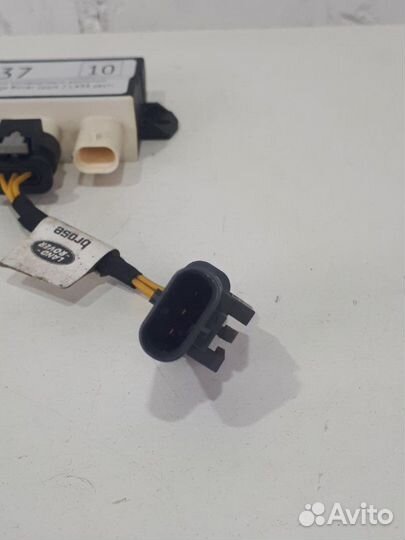 Блок управления комфортным доступом Land Rover