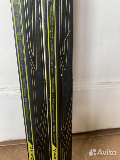 Беговые лыжи fischer speedmax 182