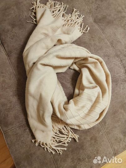 Шарф зимний женский