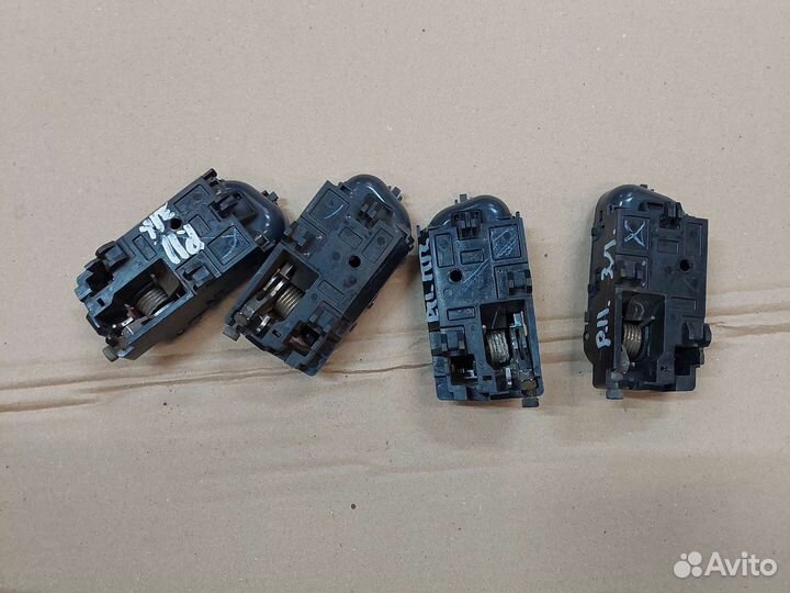 Ручка двери Nissan Primera P11 Almera N16