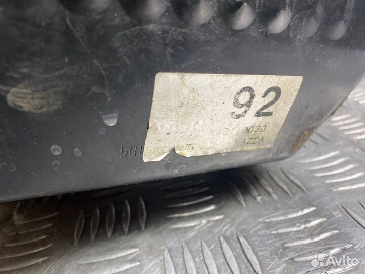 АКПП Mazda Cx-7 L3-VDT 2.3