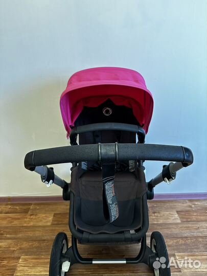 Bugaboo Buffalo 3в1+автолюлька maxi-cosi