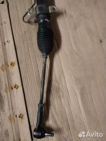 Рулевая рейка контрактная на Мазда мпв