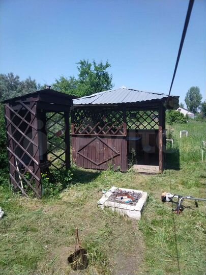 Дом 40 м² на участке 10 сот.