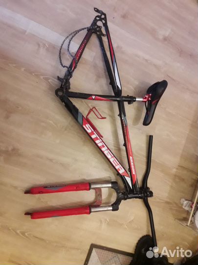 Рама Stinger Aragon 16