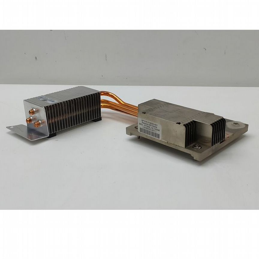 [519050-001] Радиатор Алюминий/Медь 576933-001, Hp