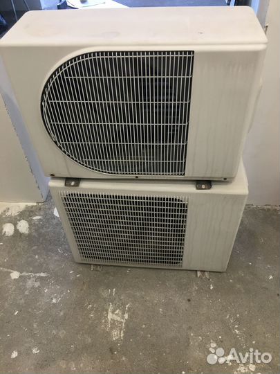 Кондиционер бу