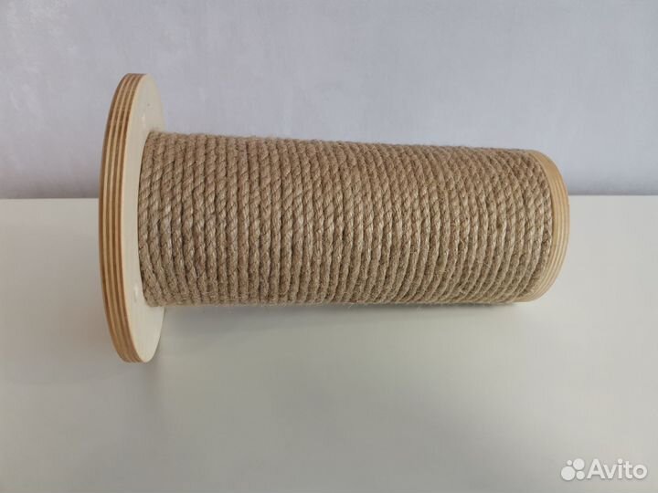 Настенная когтеточка-тренажер для кошек Баланс