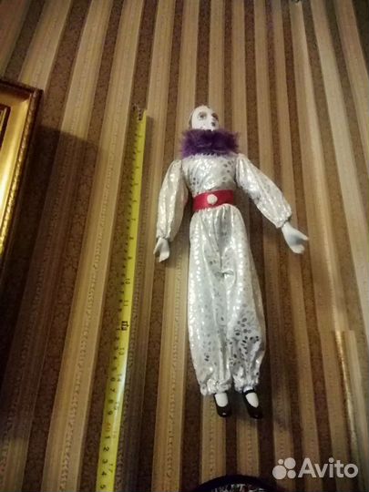 Кукла коллекционная 40см