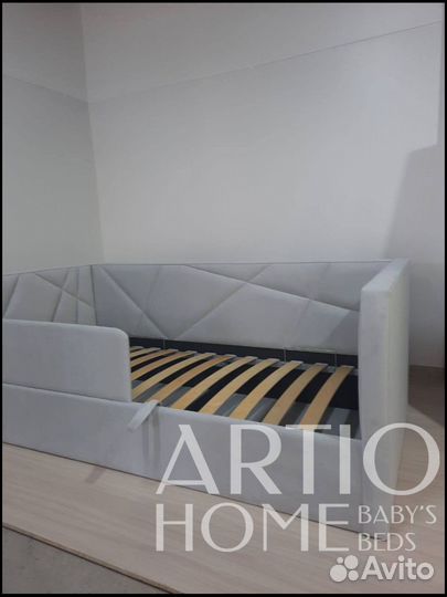 Кровать детская для мальчика