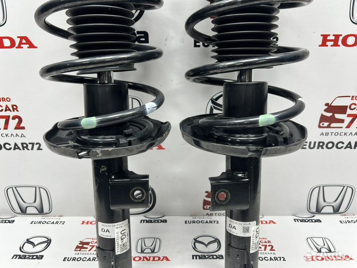 Стойки передние Mazda 3 BP 2019-2024