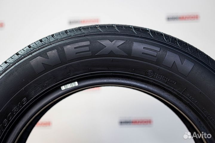 Nexen N'Blue HD Plus 205/60 R16 92H