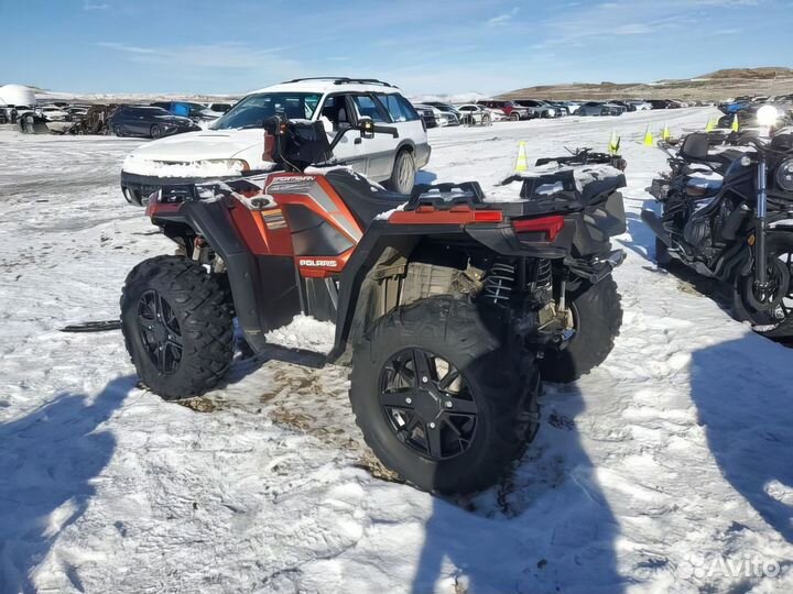 Квадроцикл Polaris Sportsman xp 1000