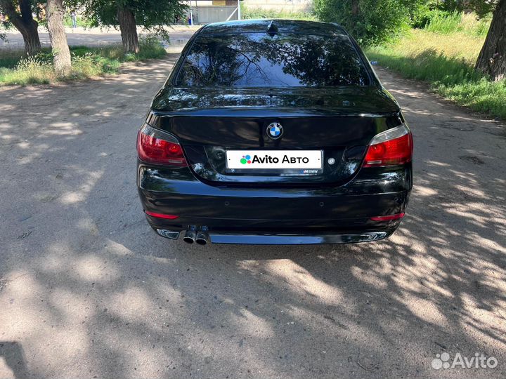BMW 5 серия 2.5 AT, 2005, 285 000 км