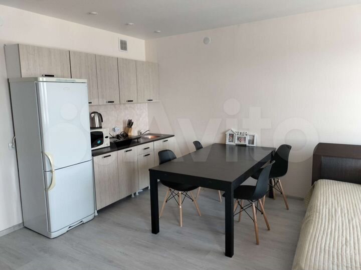 Квартира-студия, 30 м², 5/17 эт.