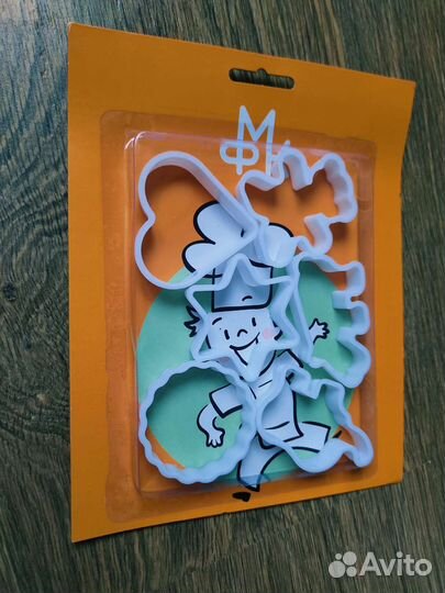 Формочки для печенья