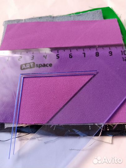 Лоскуты для пэчворка