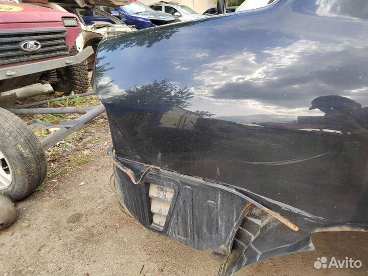 Крыло заднее правое Mitsubishi Lancer 9 1.6 4G18