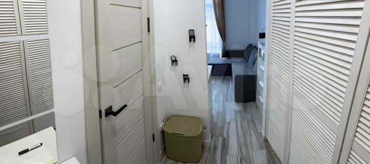 Квартира-студия, 16 м², 3/6 эт.