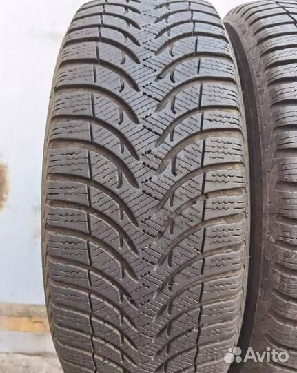 Michelin Alpin A4 205/60 R16 92H