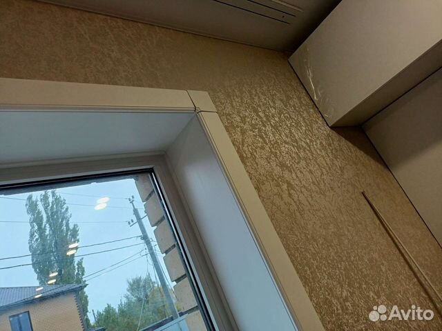 Откосы на окна