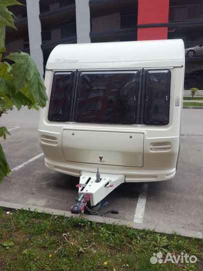 Прицеп-дача Coachman Mirage, 1997