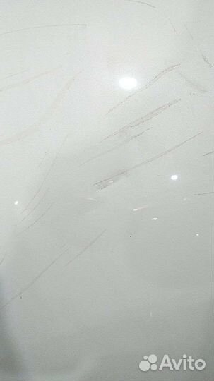 Капот оригинал бу на киа к5 с дефектом