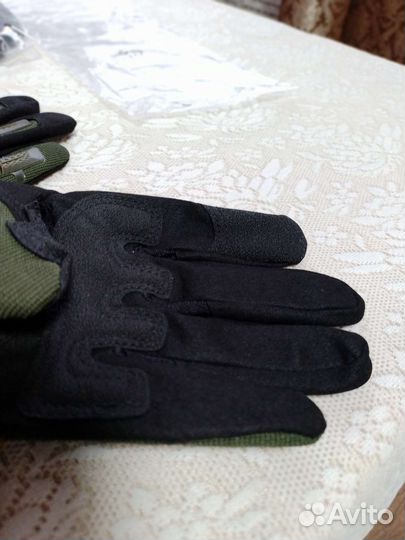 Перчатки тактические Mechanix M- Pact